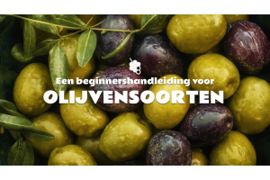 Een beginnershandleiding voor olijvensoorten: Hoe smaakt elke variëteit en hoe kies je ze