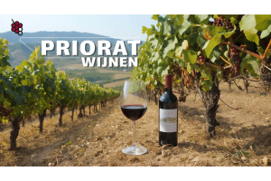 Priorat-wijnen: van oude kloostertraditie tot moderne heropleving