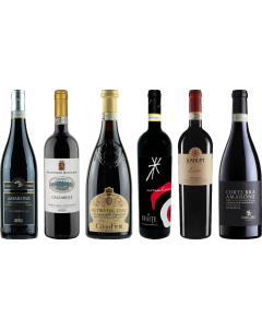 Amarone premium proefkoffer
