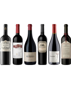 Argentijnse Malbec Premium Proefkoffer