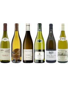 Chablis Proefkoffer