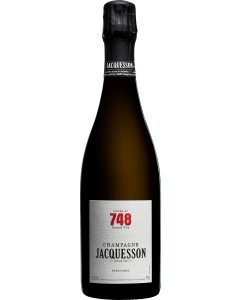 Champagne Jacquesson Cuvee 748
