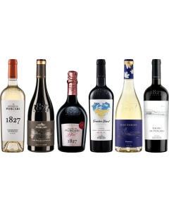 Chateau Purcari Moldavische Wijn Proeverij Etui