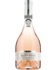 Chateau Saint-Maur L'Excellence Rose 2023