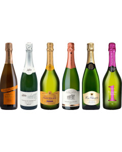 Cremant Premium Proefkoffer