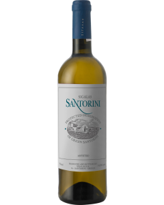 Domaine Sigalas Santorini Assyrtiko 2024
