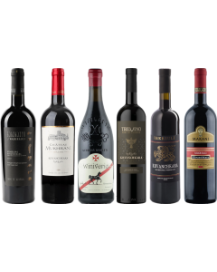 Georgische Khvanchkara Proefkoffer