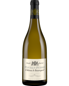 Joseph Burrier Chateau de Beauregard Pouilly-Fuisse 2022
