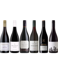 Nieuw-Zeelandse Pinot Noir Premium Proefkoffer