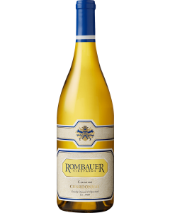 Rombauer Vineyards Chardonnay 2022