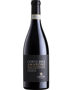 Sartori di Verona Corte Bra Amarone della Valpolicella Classico Riserva 2017