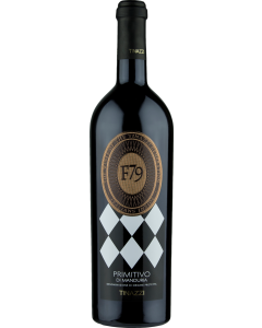 Tinazzi Primitivo di Manduria F79 2023