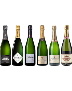Topwaarde Champagne Proefkoffer