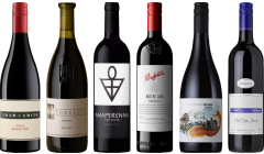 Australische Shiraz Proeverij Geval