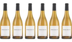 Bread & Butter Chardonnay 2023 6 Flessenkoffer