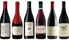 Californische Pinot Noir Proefkoffer