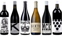 Charles Smith Washington Premium Proefkoffer