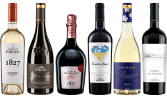 Chateau Purcari Moldavische Wijn Proeverij Etui