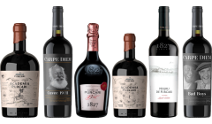 Premium degustatiekoffer Moldavische wijn