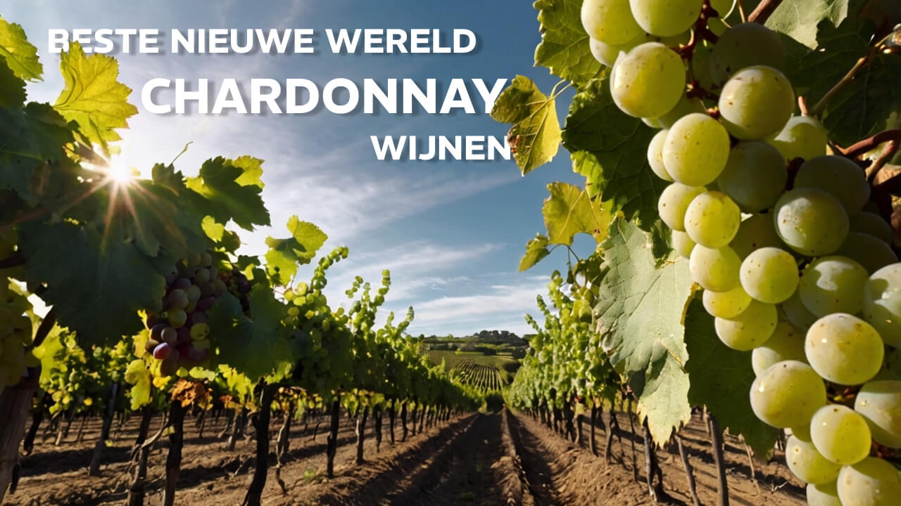 6 Beste Nieuwe Wereld Chardonnay Wijnen