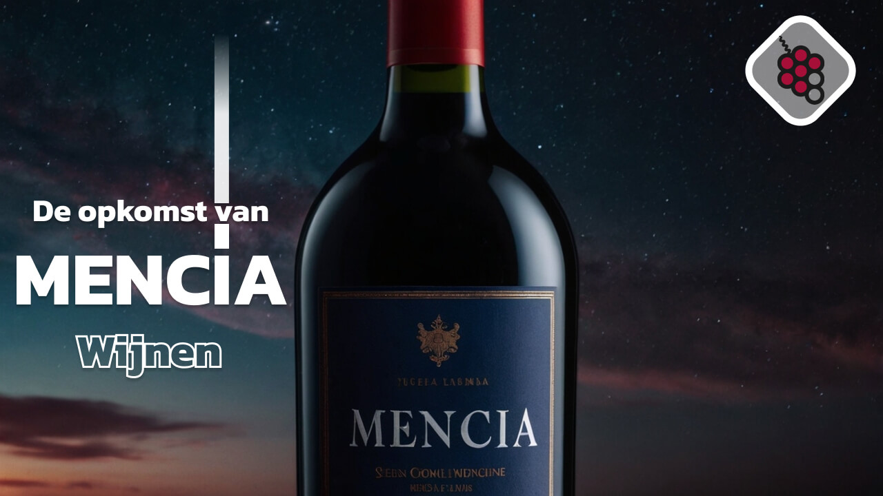 De opkomst van Mencia-wijnen