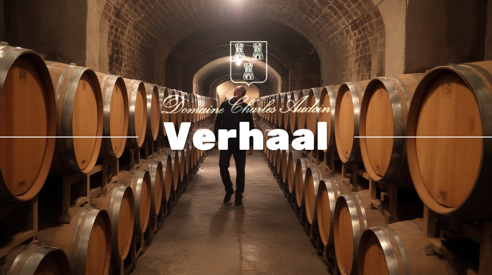 Domaine Audoin Verhaal