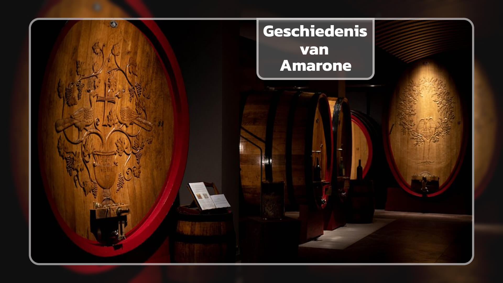Geschiedenis van Amarone