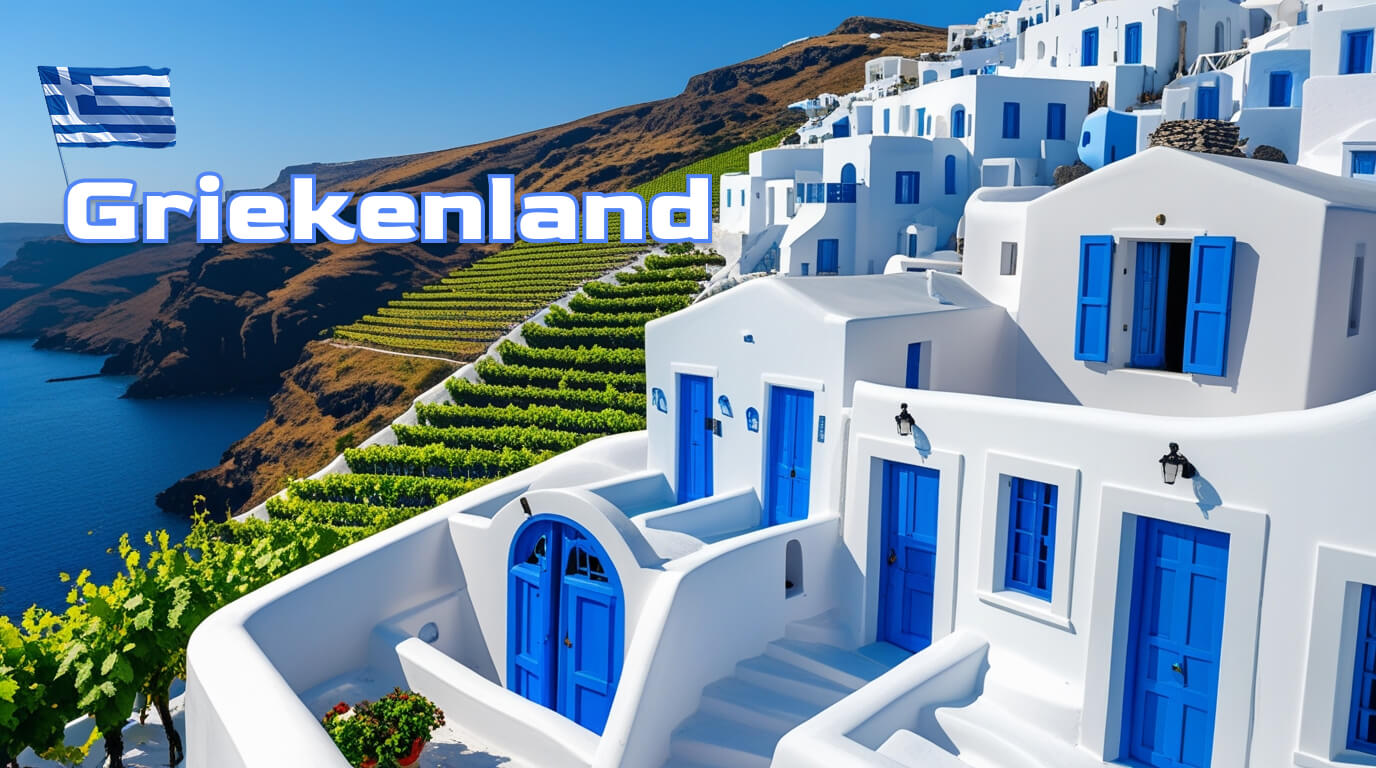 Griekenland: van lokale favoriet tot wereldster