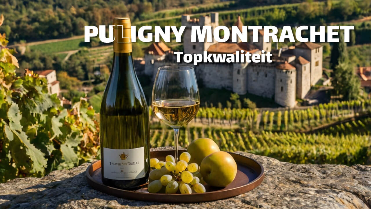 Puligny Topkwaliteit