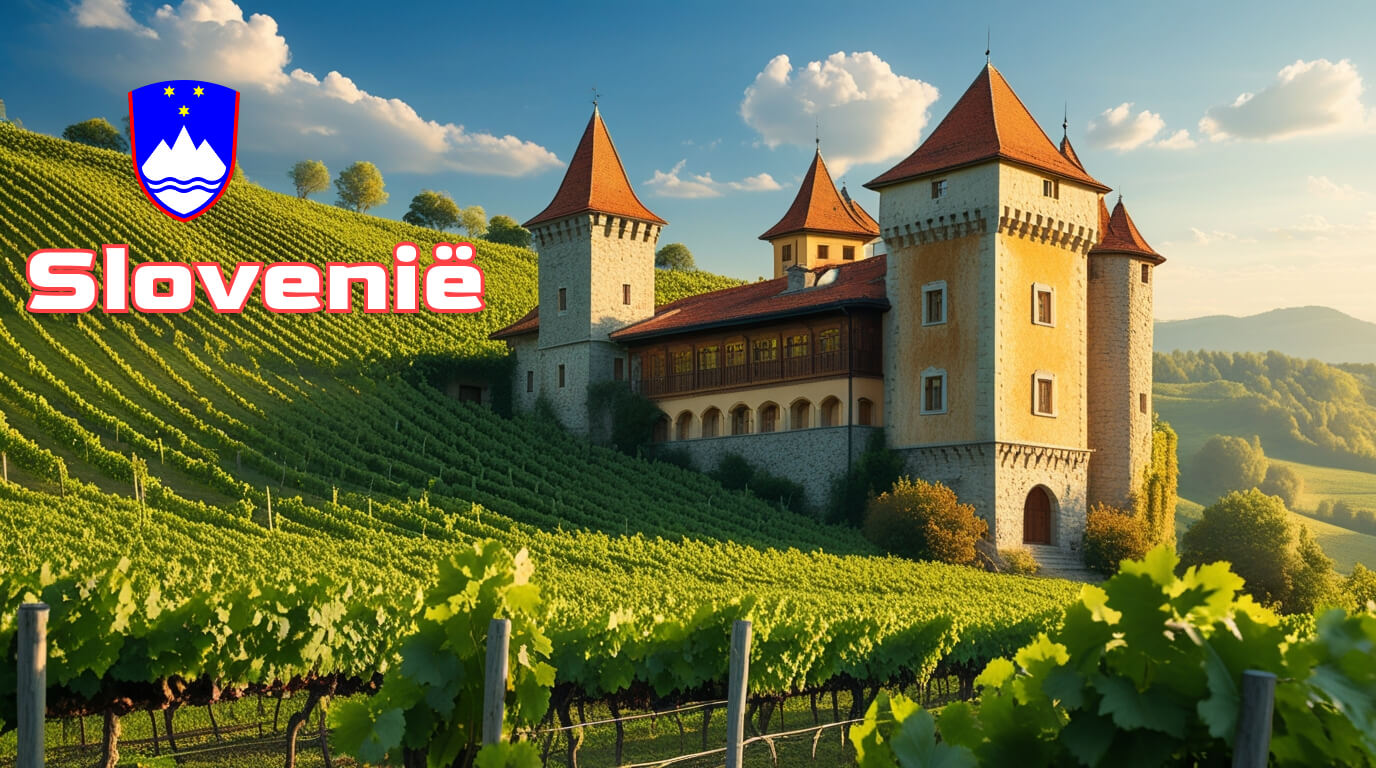 Slovenië: Van de Alpen tot de Adriatische Zee