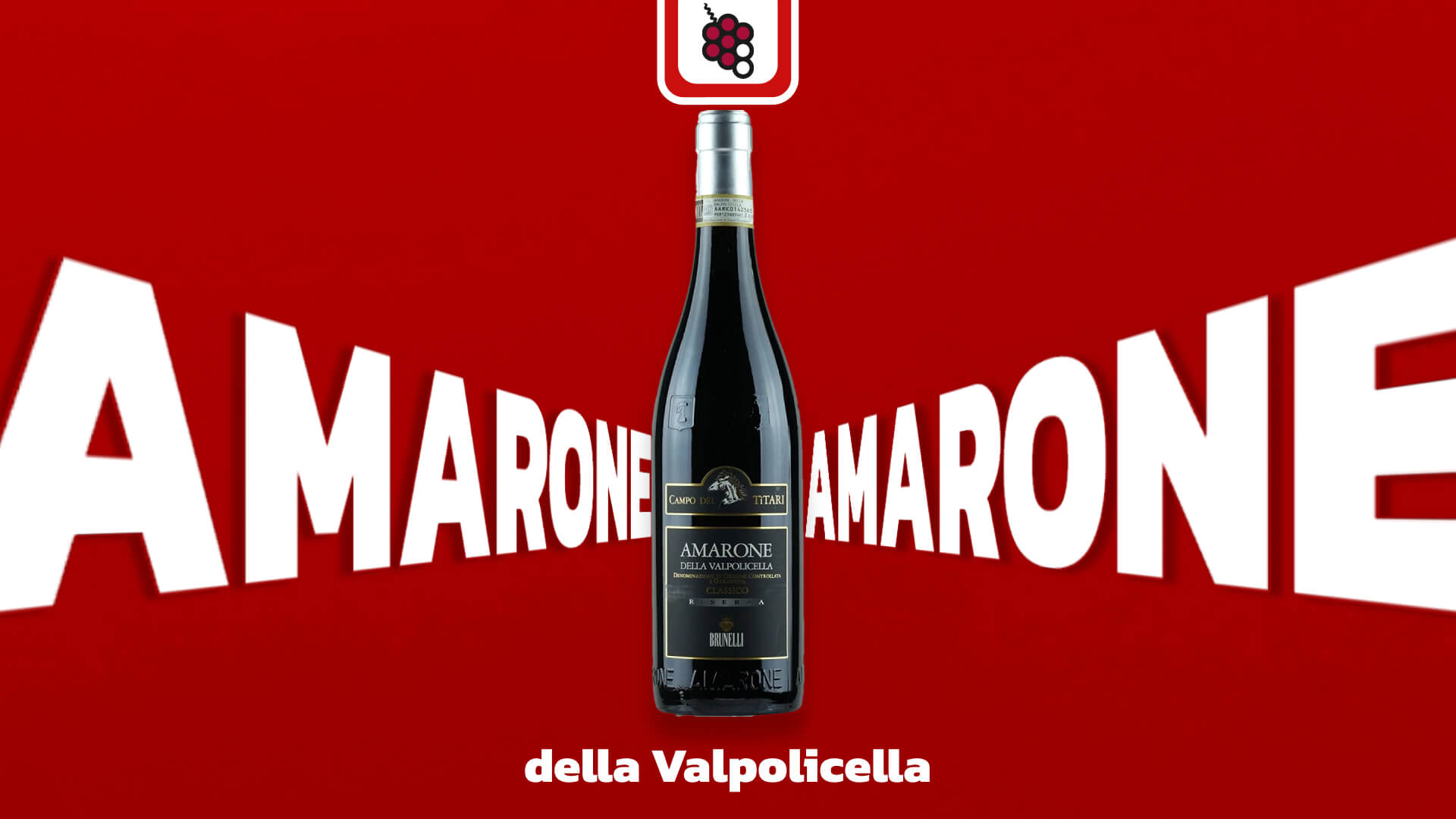 De ultieme Amarone-ervaring: Italië's meest decadente rood