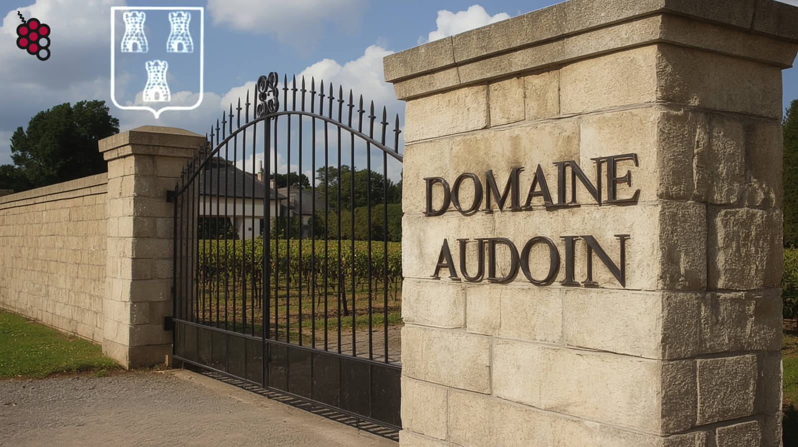 Wijnhuis Profiel: Domaine Charles Audoin, Bourgogne