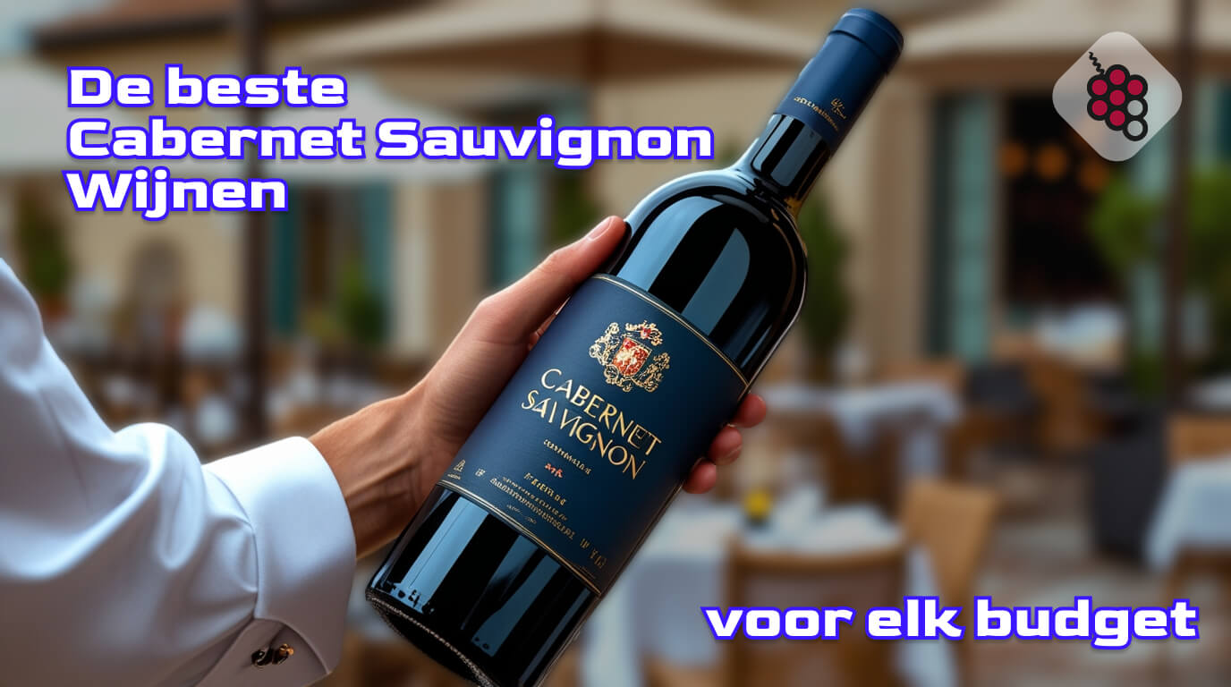 De ultieme gids voor cabernet sauvignon voor elk budget